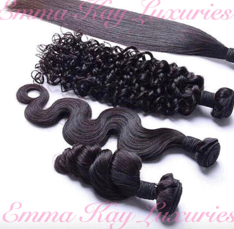 Hair Bundles