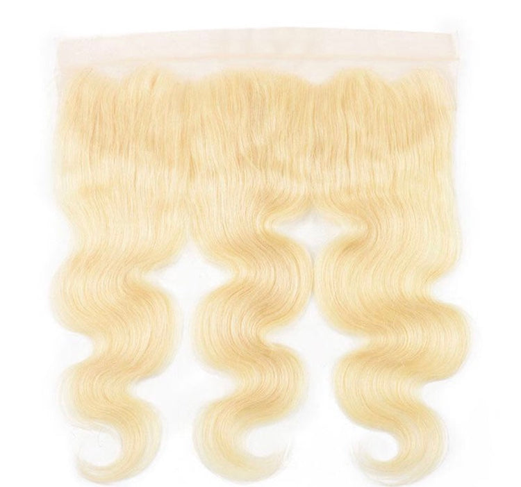 Luxury Melanesian 613 Blonde Lace Frontal