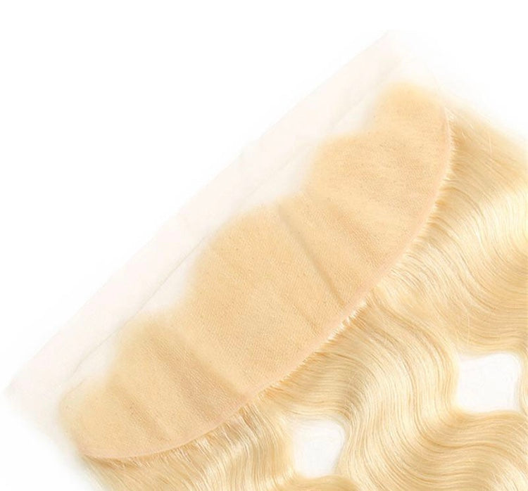 Luxury Melanesian 613 Blonde Lace Frontal