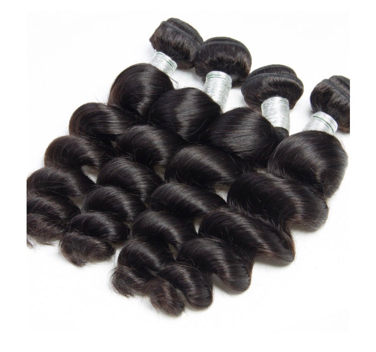 Luxury Indian  Loose Wave